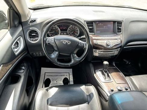 Used 2015 INFINITI QX60 AWD w/ Premium Plus Package image 23