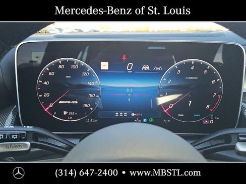 New 2026 Mercedes-Benz GLC 43 AMG 4MATIC image 20