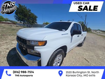 Used 2019 Chevrolet Silverado 1500 W/T w/ WT Convenience Package