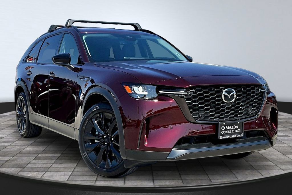 Used 2026 MAZDA CX-90 3.3 Turbo w/ Premium Sport Pkg AWD/4WD image 4