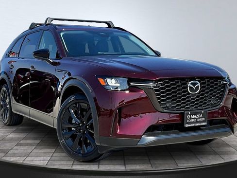 Used 2026 MAZDA CX-90 3.3 Turbo w/ Premium Sport Pkg AWD/4WD image 4