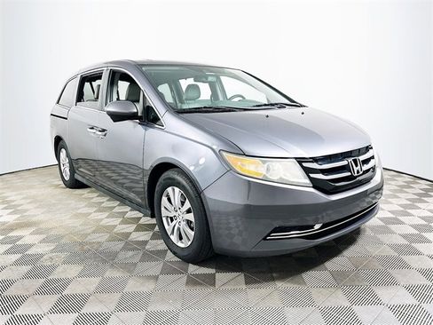 Used 2016 Honda Odyssey EX-L image 1