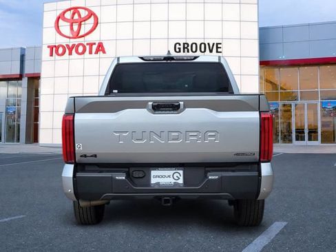Used 2025 Toyota Tundra Limited AWD/4WD image 5