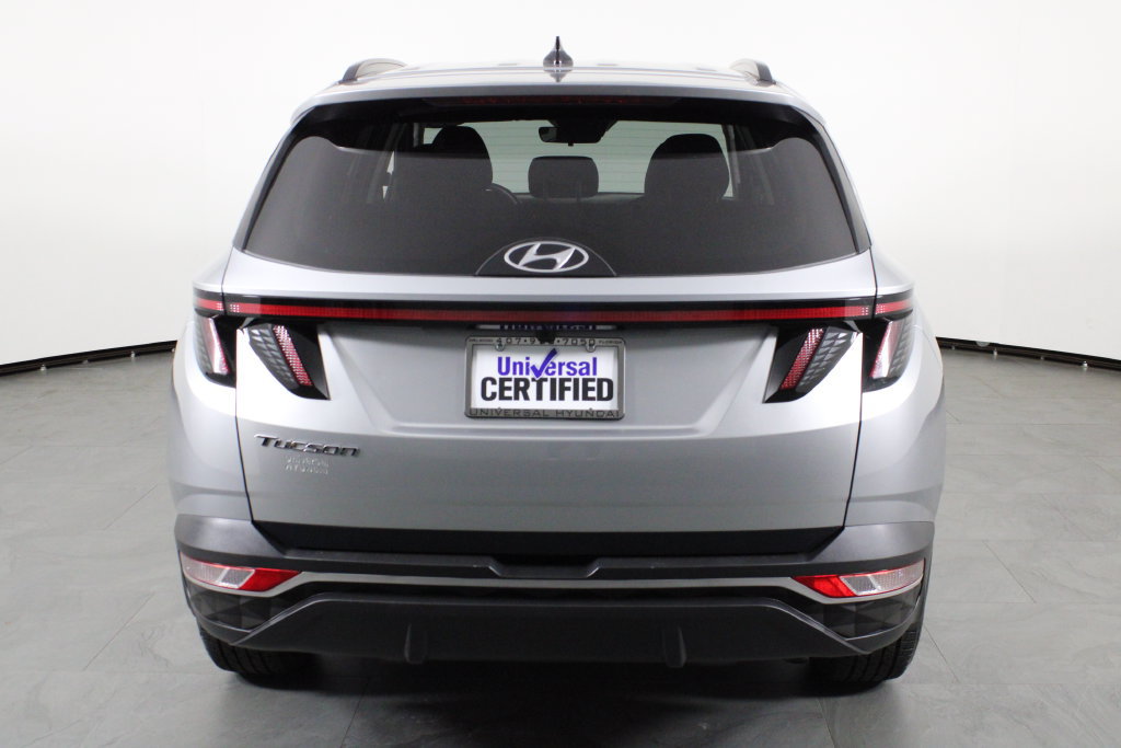 Certified 2023 Hyundai Tucson SEL FWD image 11