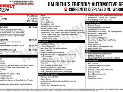 Used 2024 Dodge Charger R/T Scat Pack w/ Plus Group