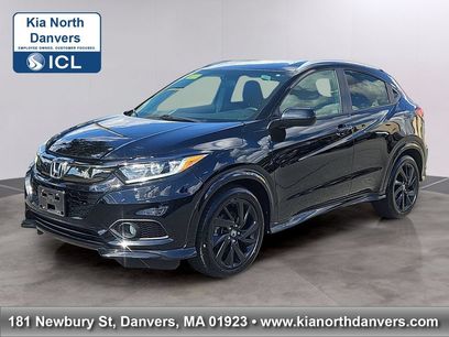 Used 2022 Honda HR-V Sport