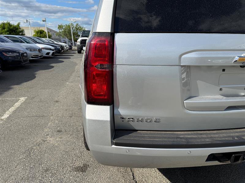 Used 2018 Chevrolet Tahoe LT AWD/4WD image 23