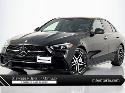 Used 2022 Mercedes-Benz C 300 Sedan