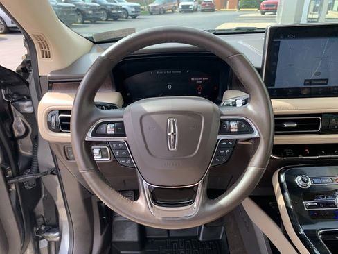 Certified 2022 Lincoln Nautilus Reserve w/ Equipment Group 201A image 22