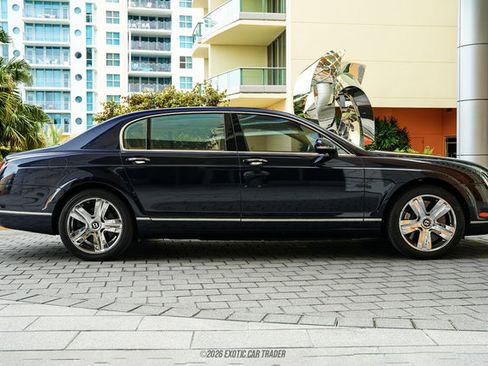 Used 2010 Bentley Flying Spur Flying Spur AWD/4WD image 7