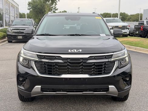 Used 2024 Kia Seltos EX AWD/4WD image 10