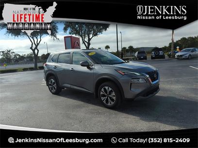 Used 2022 Nissan Rogue SV w/ SV Premium Package