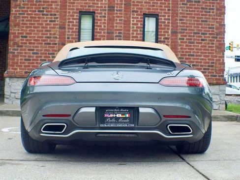 Used 2018 Mercedes-Benz AMG GT Roadster image 6
