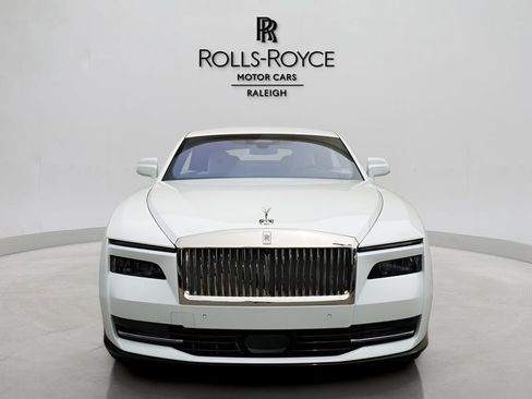 New 2024 Rolls-Royce Spectre w/ Spectre Launch Package AWD/4WD image 5