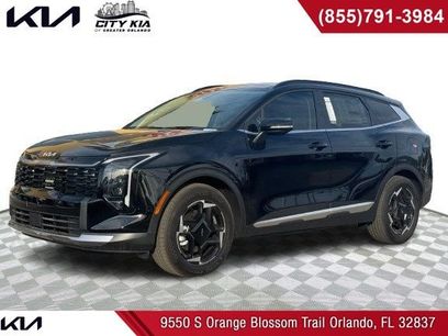 New 2026 Kia Sportage EX