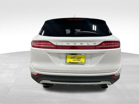 Used 2017 Lincoln MKC Select w/ Select Plus Package image 8