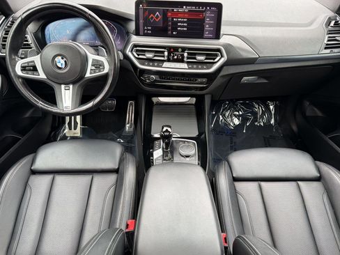 Certified 2023 BMW X3 xDrive30i w/ M Sport Package AWD/4WD image 25