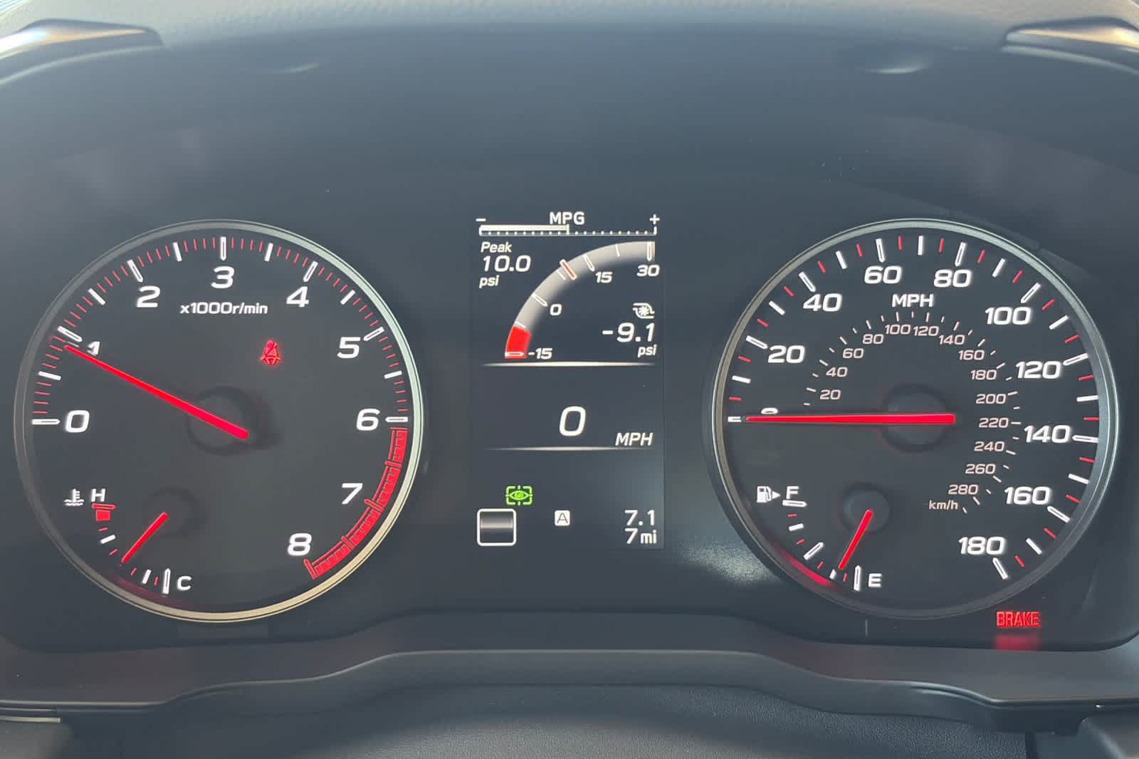 New 2026 Subaru WRX Premium AWD/4WD image 26