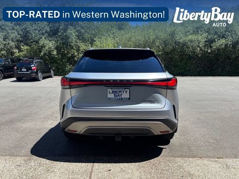 Used 2024 Lexus RX 350 Premium w/ Convenience Package AWD/4WD image 5