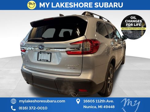 New 2026 Subaru Ascent Limited image 7