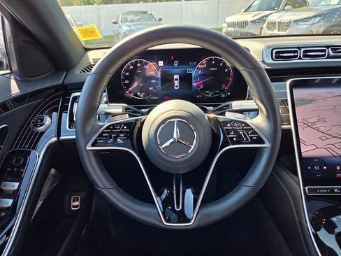 Used 2022 Mercedes-Benz S 580 4MATIC Sedan image 10