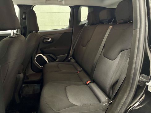 Used 2018 Jeep Renegade Sport w/ Power & Air Group AWD/4WD image 19