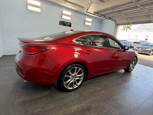 Used 2014 MAZDA MAZDA6 Grand Touring w/ MRCC + FOW Package FWD image 13