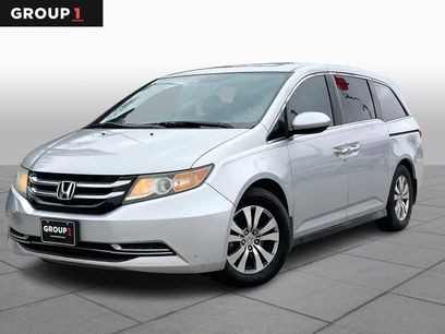 Used 2014 Honda Odyssey EX-L