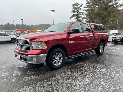 Used 2013 RAM 1500 Classic SLT w/ Big Horn Equipment Group image 3