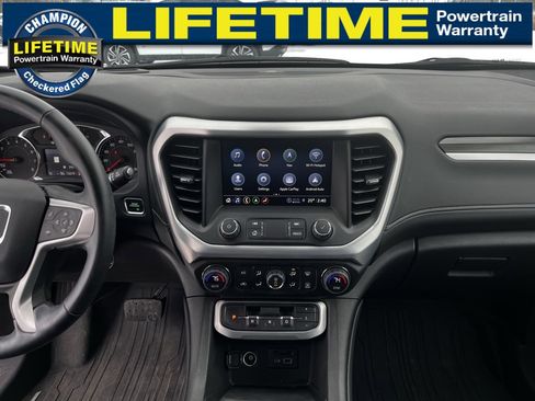 Certified 2023 GMC Acadia SLT w/ Trailering Package image 24