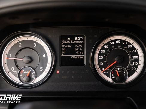 Used 2017 RAM 3500 Tradesman w/ Chrome Appearance Group image 29