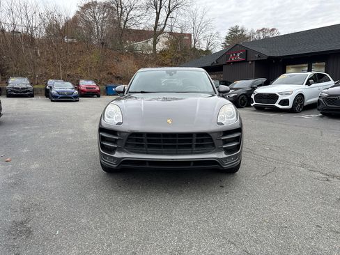 Used 2015 Porsche Macan Turbo image 8