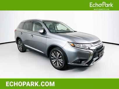Used 2019 Mitsubishi Outlander SEL
