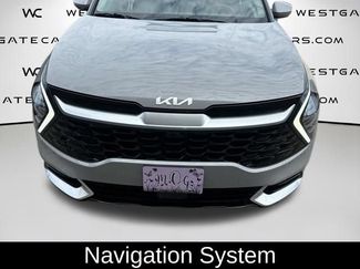 Used 2025 Kia Sportage SX FWD video 2