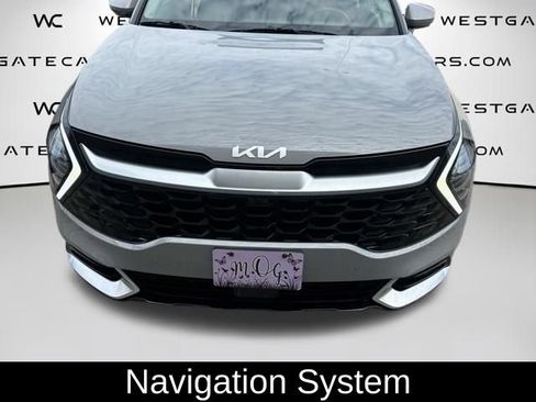 Used 2025 Kia Sportage SX FWD image 2
