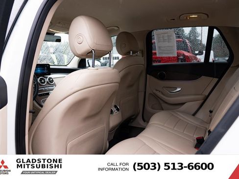 Used 2022 Mercedes-Benz GLC 300 4MATIC image 22