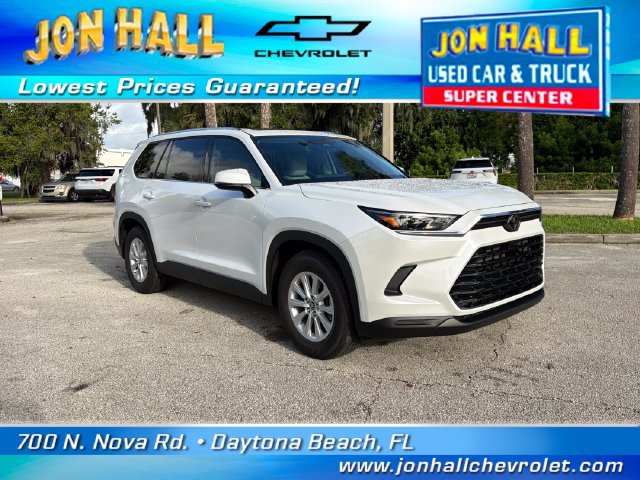 Used 2024 Toyota Grand Highlander FWD 360° Tour