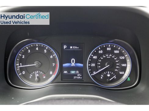 Certified 2023 Hyundai Kona SEL w/ Cargo Package AWD/4WD image 15