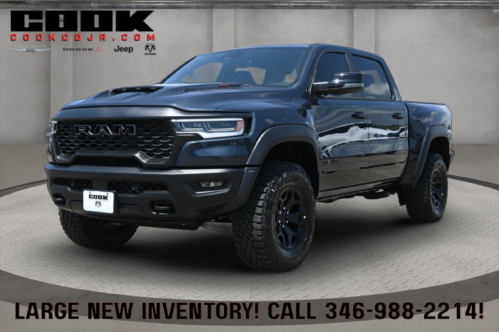 New 2027 RAM 1500 RHO AWD/4WD image 1