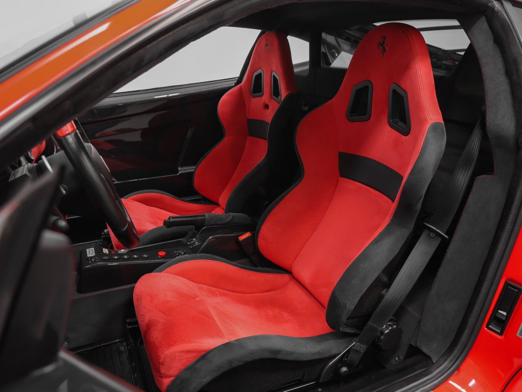 Used 2004 Ferrari 360 Challenge Stradale RWD image 67