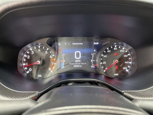 Used 2025 Jeep Compass Trailhawk AWD/4WD image 15