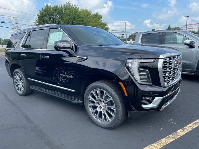 New 2026 GMC Yukon Denali w/ Advanced Technology Package AWD/4WD image 1