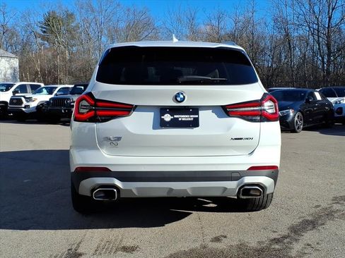 Used 2022 BMW X3 xDrive30i image 4