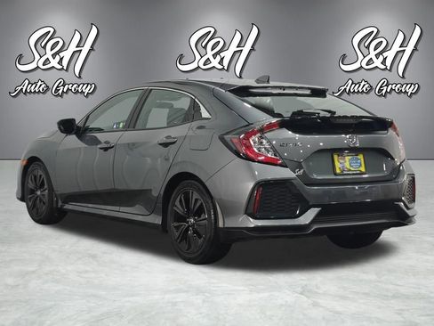 Used 2019 Honda Civic EX image 16