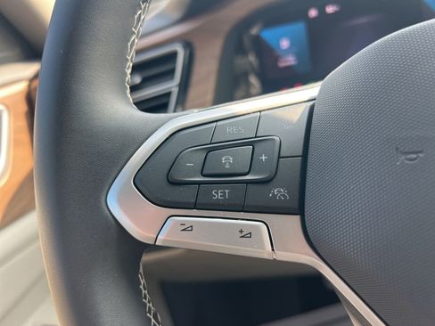 Certified 2026 Volkswagen Atlas SE AWD/4WD image 21