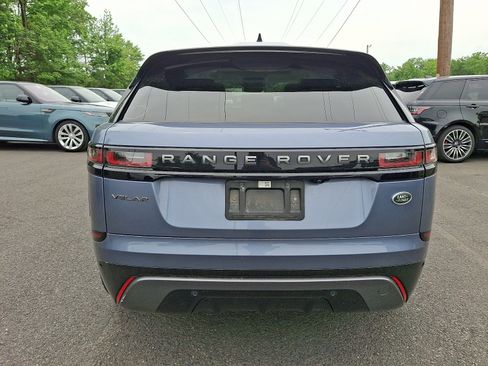 Used 2022 Land Rover Range Rover Velar R-Dynamic S AWD/4WD image 4