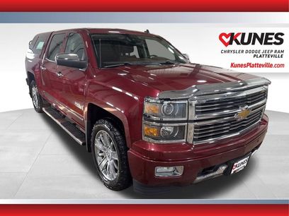 Used 2014 Chevrolet Silverado 1500 High Country w/ High Country Premium Package