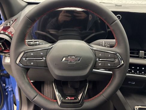 New 2026 Chevrolet Equinox RS w/ Convenience Package III image 21