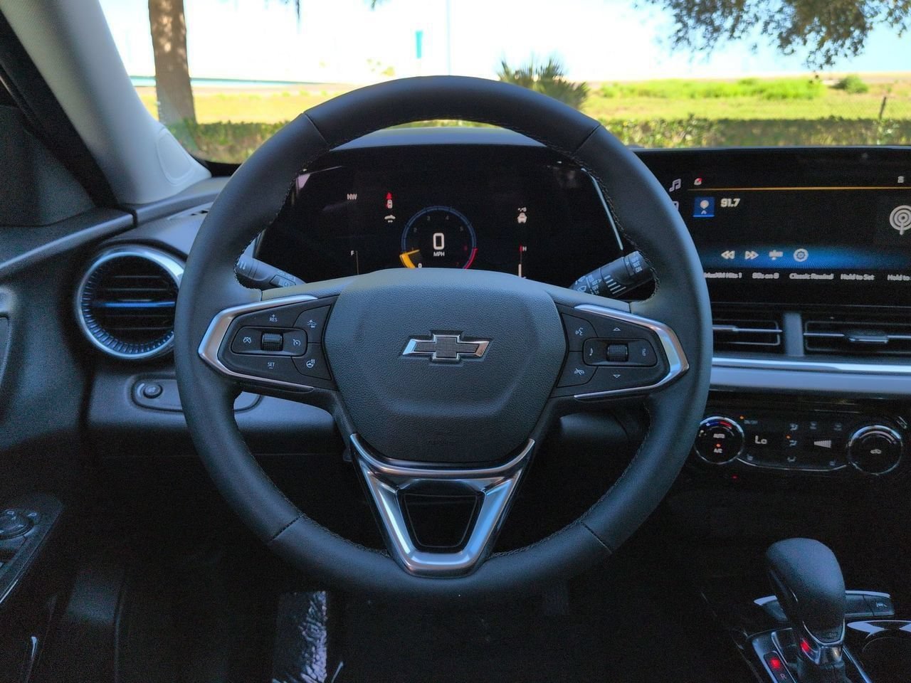 New 2026 Chevrolet Trax LT w/ Driver Confidence Package FWD image 24