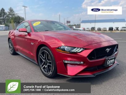Certified 2021 Ford Mustang GT